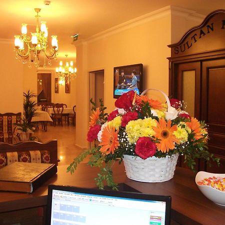 Sultan Palace Hotel Istanbul Ngoại thất bức ảnh