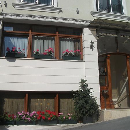 Sultan Palace Hotel Istanbul Ngoại thất bức ảnh