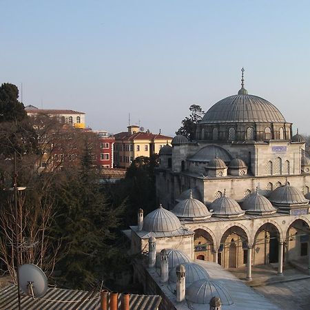 Sultan Palace Hotel Istanbul Ngoại thất bức ảnh