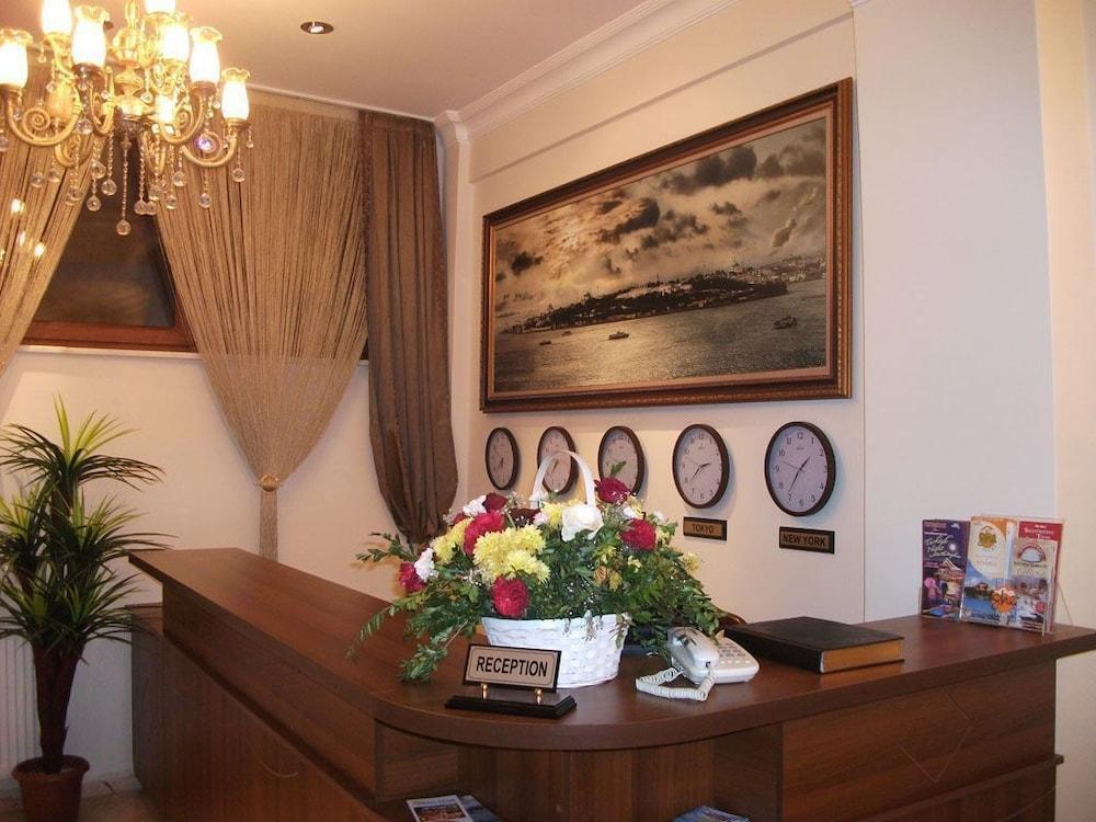 Sultan Palace Hotel Istanbul Ngoại thất bức ảnh