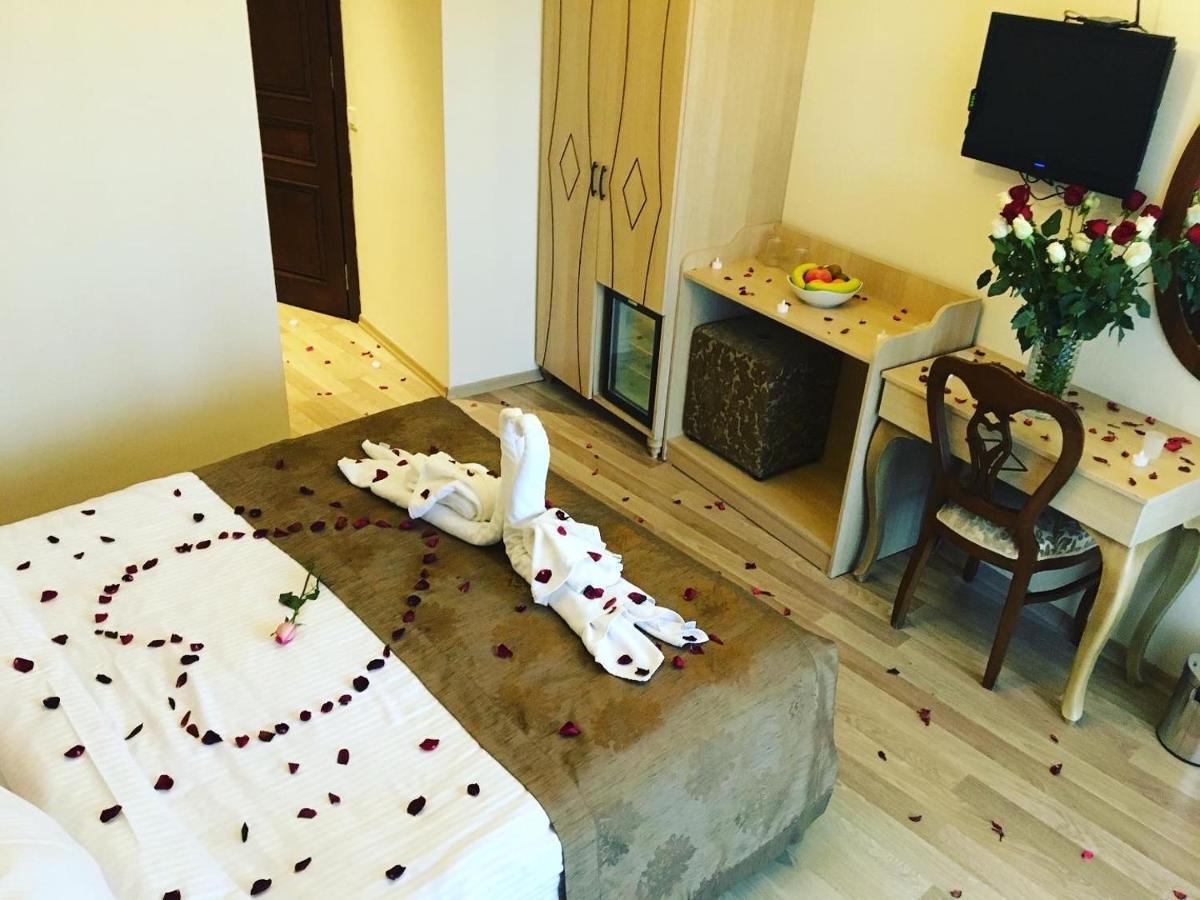 Sultan Palace Hotel Istanbul Ngoại thất bức ảnh