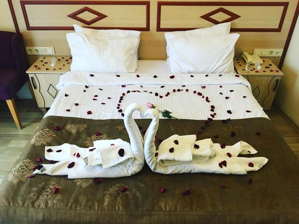 Sultan Palace Hotel Istanbul Ngoại thất bức ảnh