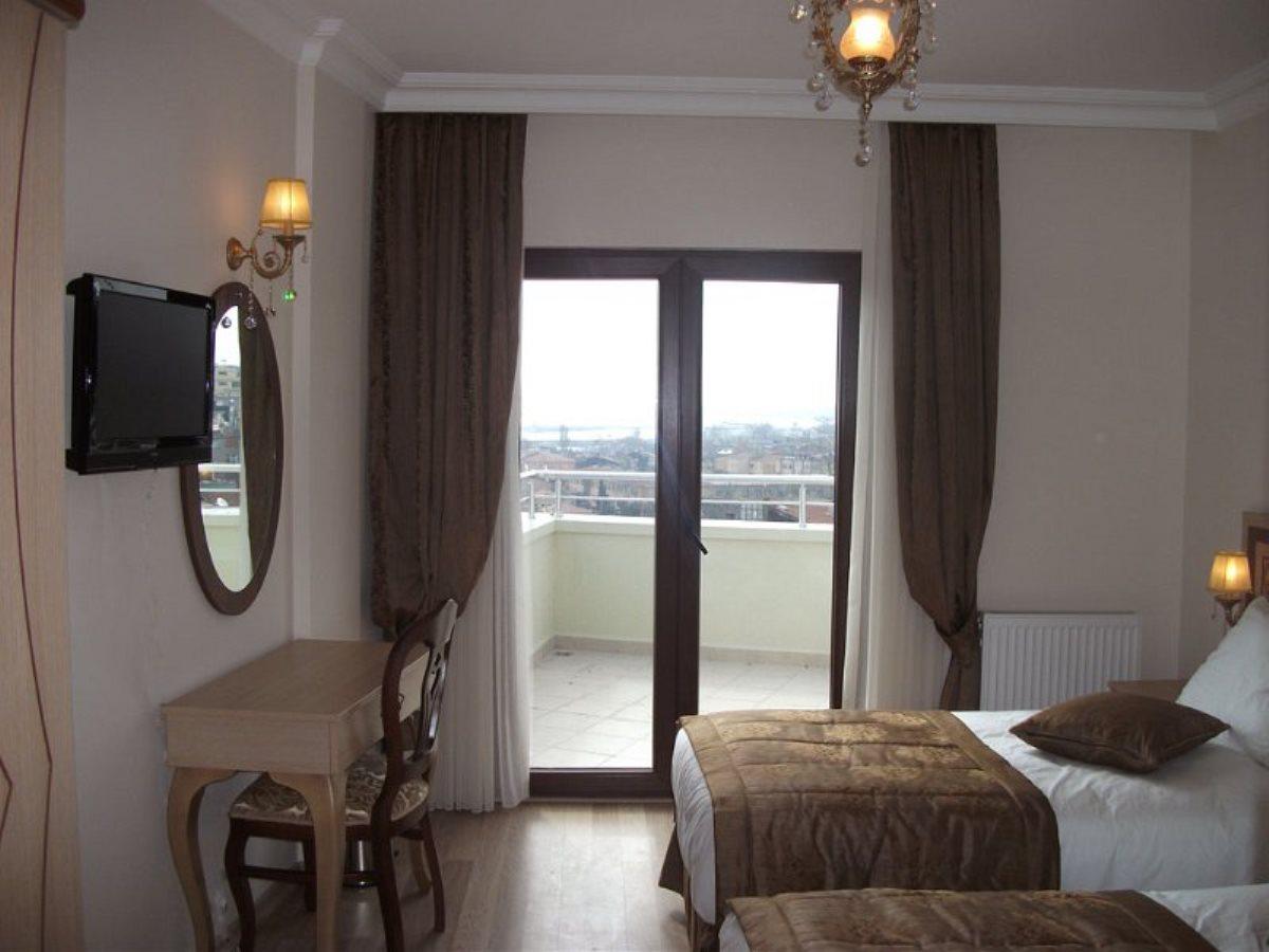 Sultan Palace Hotel Istanbul Ngoại thất bức ảnh