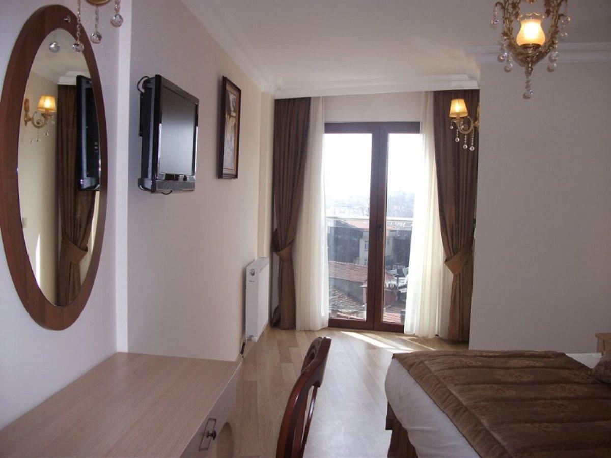 Sultan Palace Hotel Istanbul Ngoại thất bức ảnh