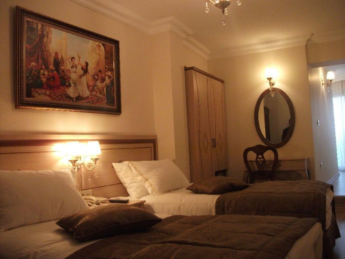 Sultan Palace Hotel Istanbul Ngoại thất bức ảnh