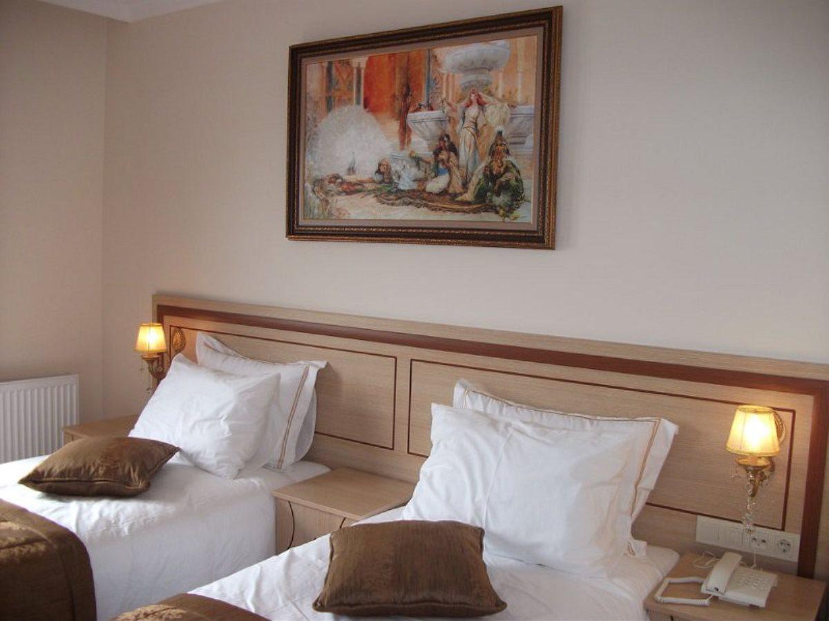 Sultan Palace Hotel Istanbul Ngoại thất bức ảnh
