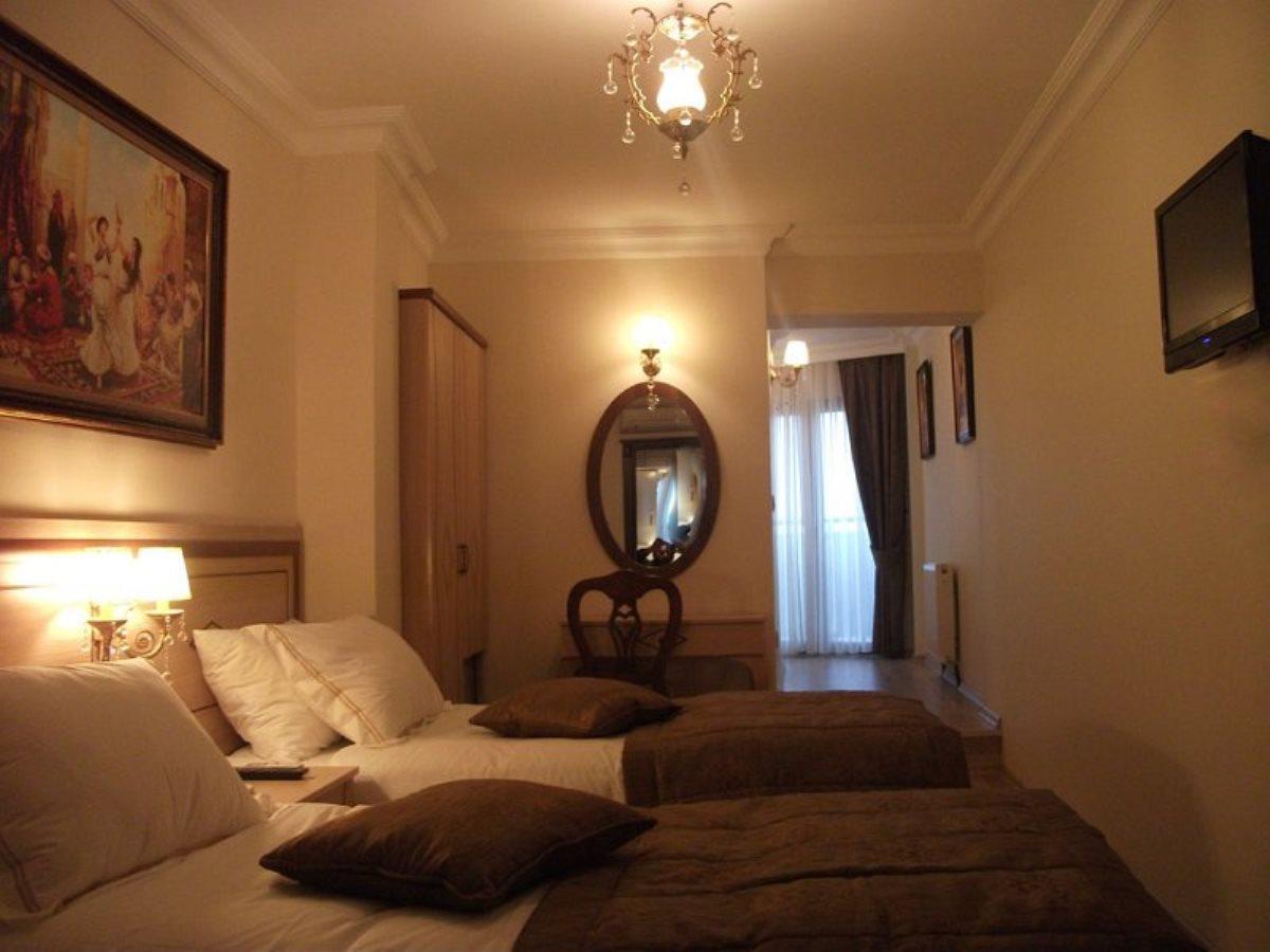 Sultan Palace Hotel Istanbul Ngoại thất bức ảnh