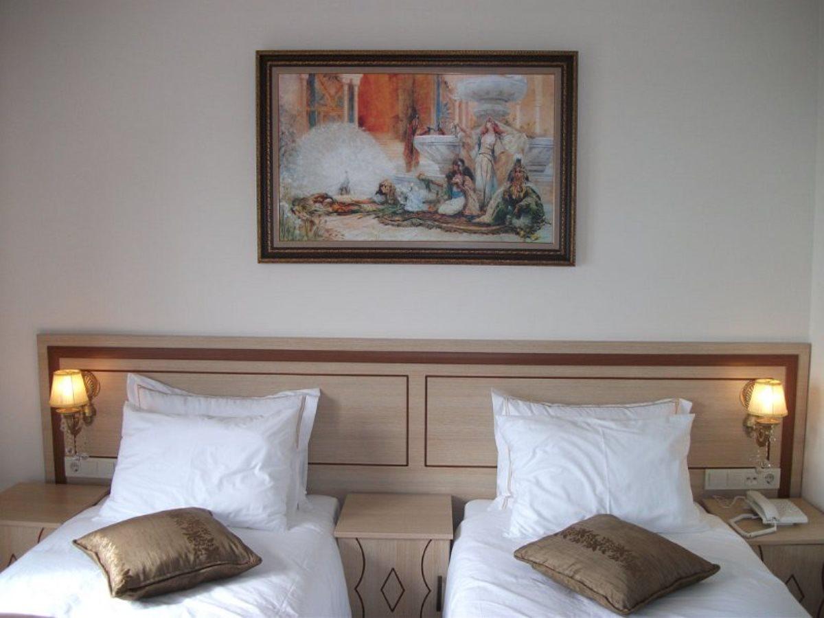 Sultan Palace Hotel Istanbul Ngoại thất bức ảnh