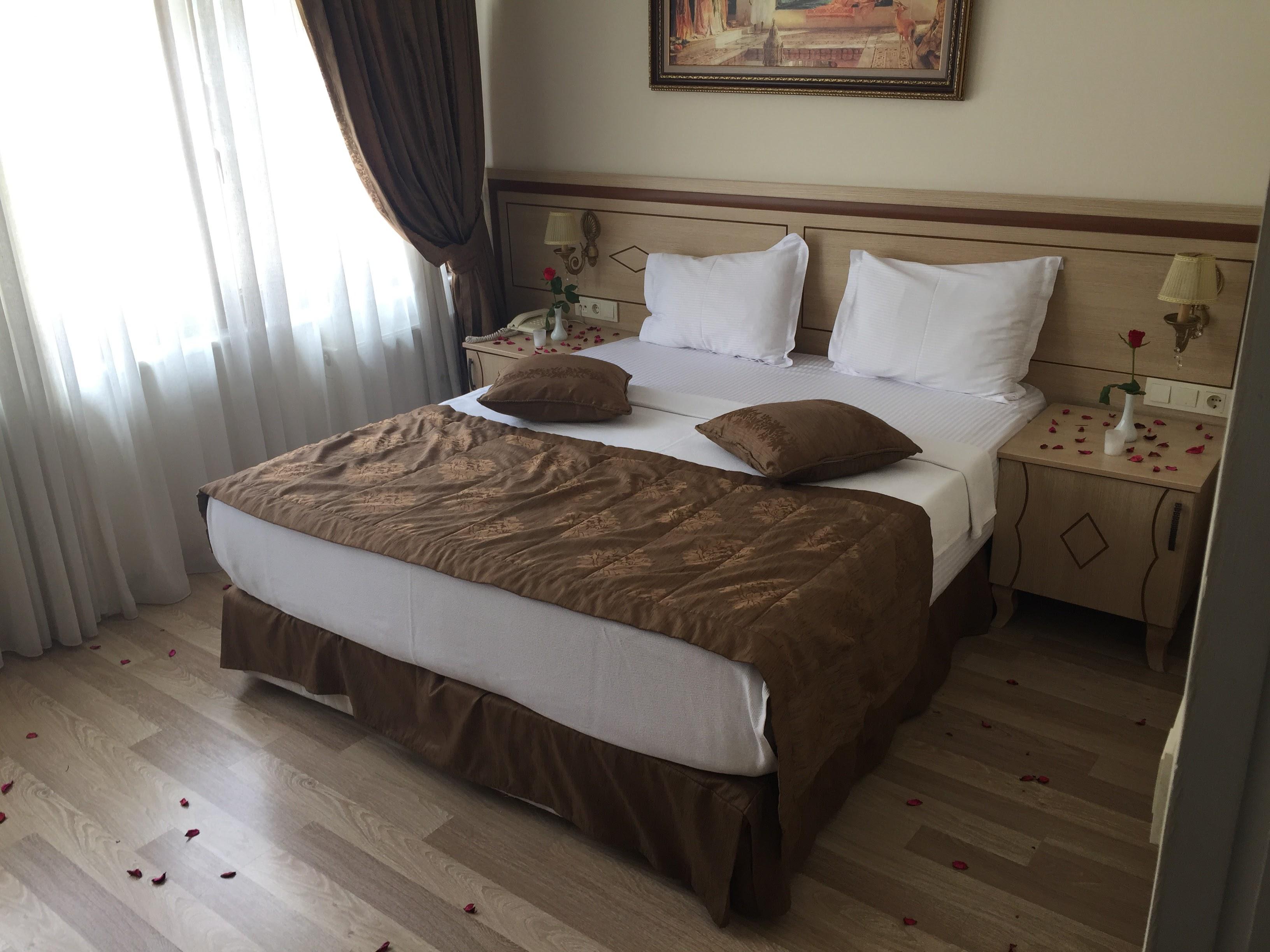 Sultan Palace Hotel Istanbul Ngoại thất bức ảnh
