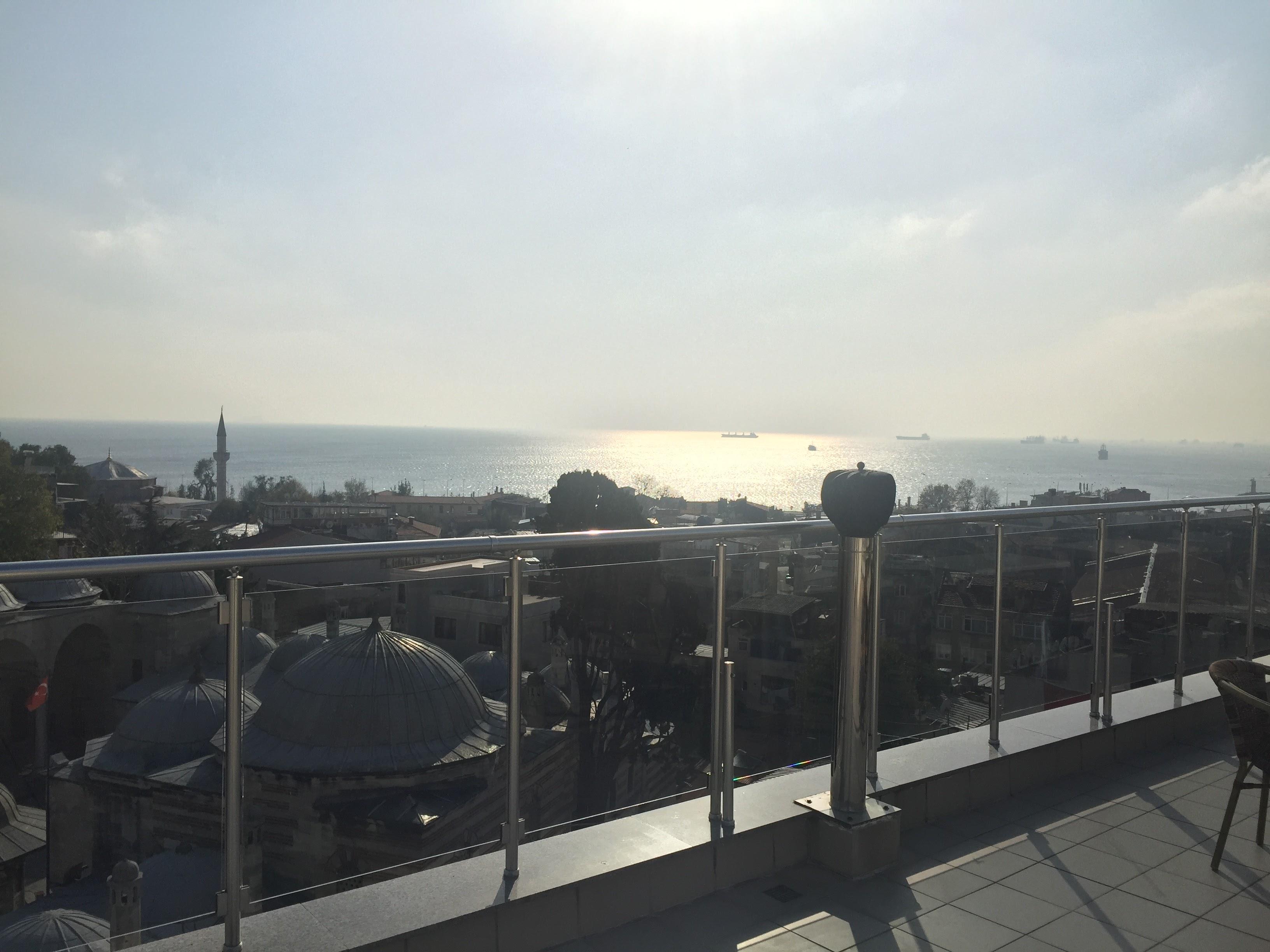 Sultan Palace Hotel Istanbul Ngoại thất bức ảnh