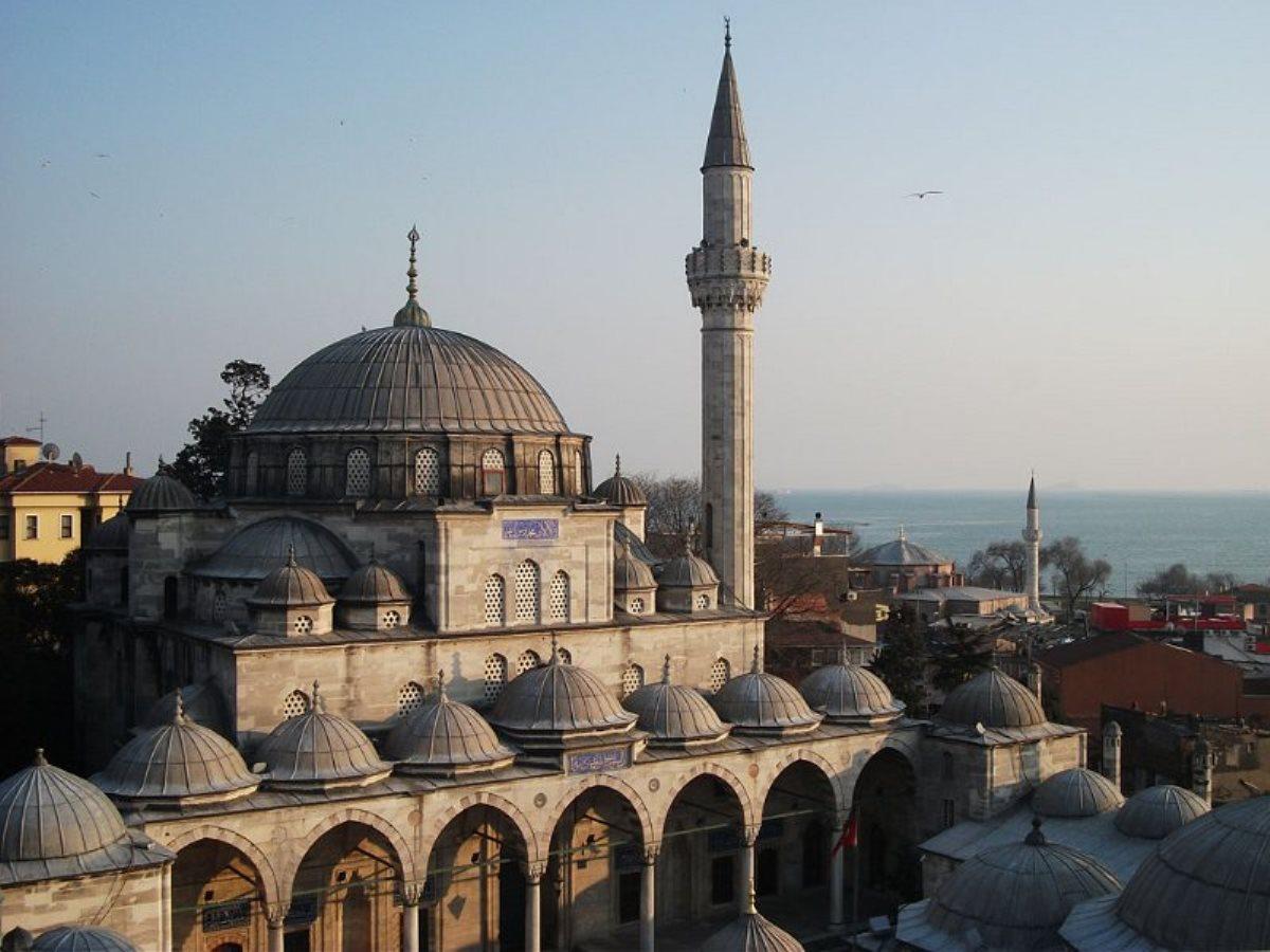 Sultan Palace Hotel Istanbul Ngoại thất bức ảnh