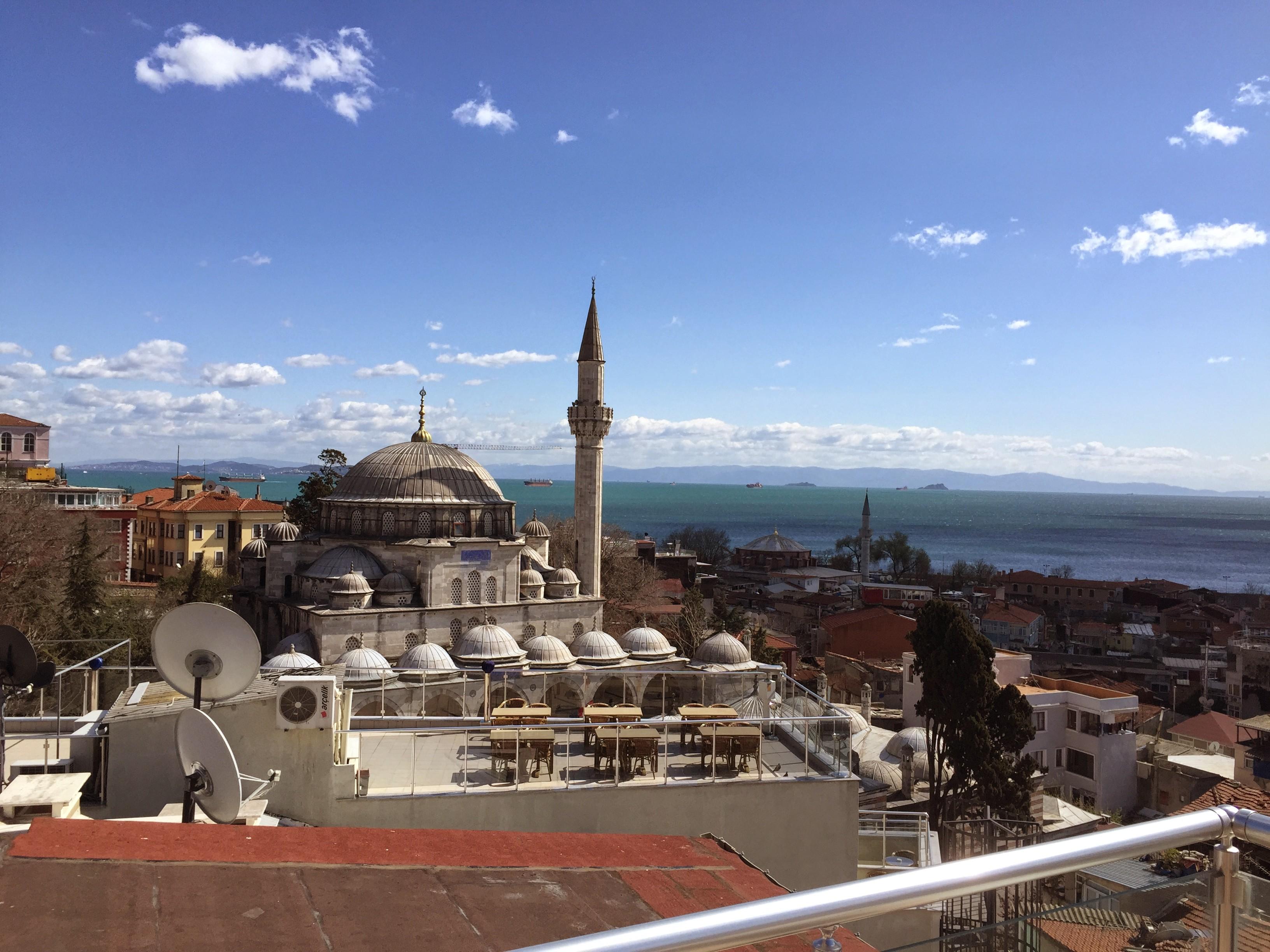 Sultan Palace Hotel Istanbul Ngoại thất bức ảnh