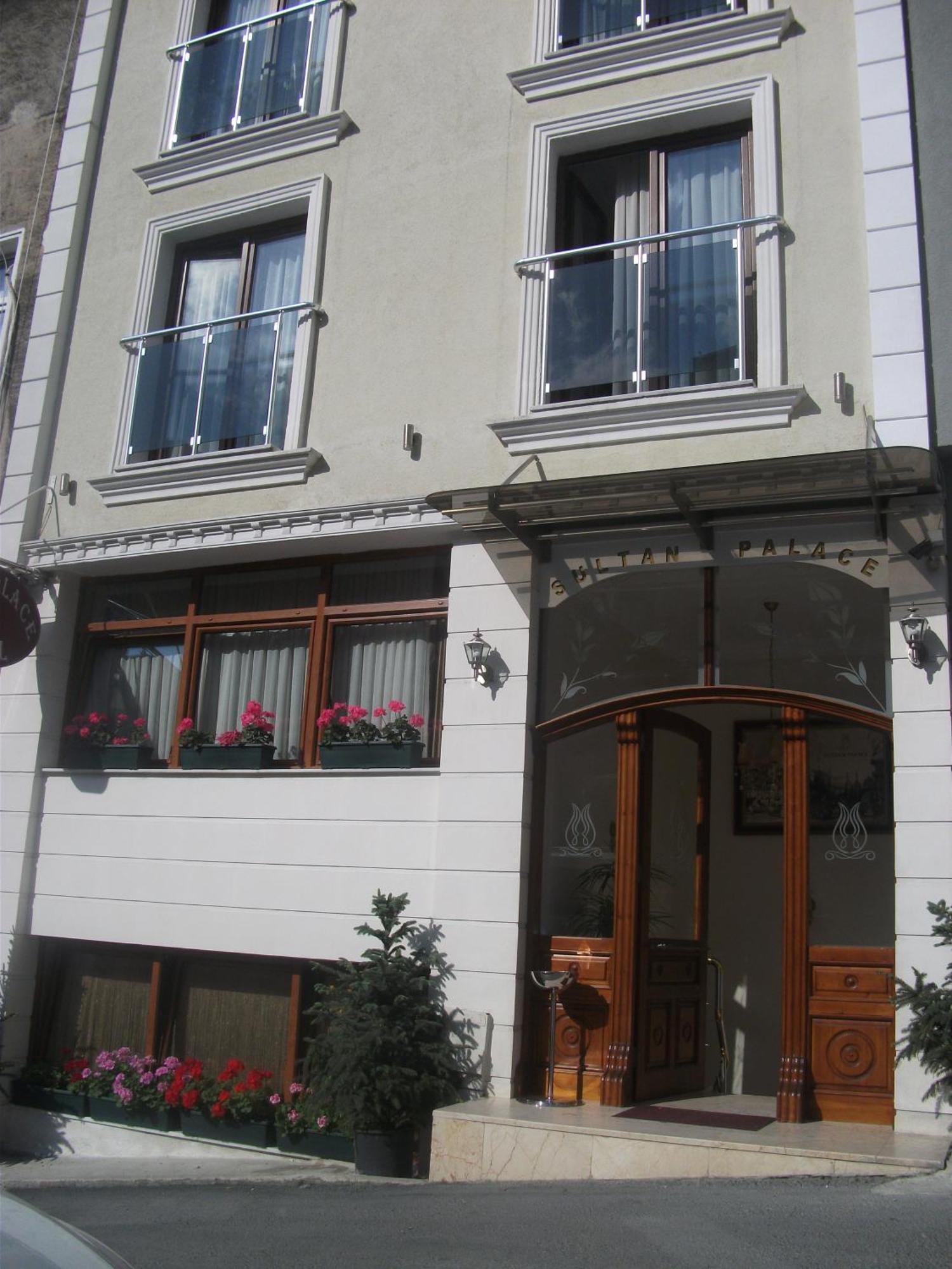 Sultan Palace Hotel Istanbul Ngoại thất bức ảnh