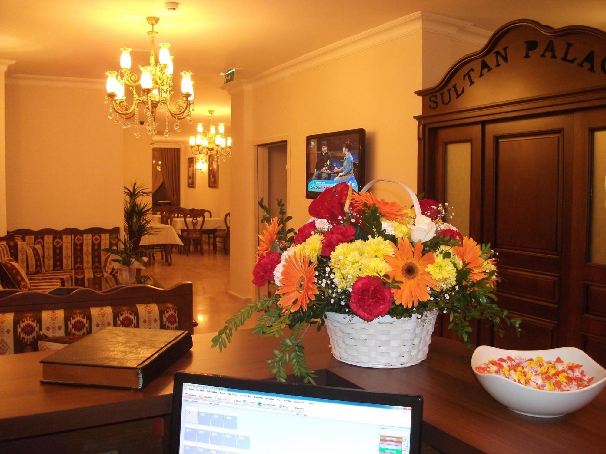 Sultan Palace Hotel Istanbul Ngoại thất bức ảnh