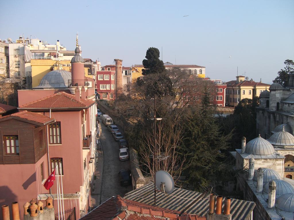 Sultan Palace Hotel Istanbul Ngoại thất bức ảnh