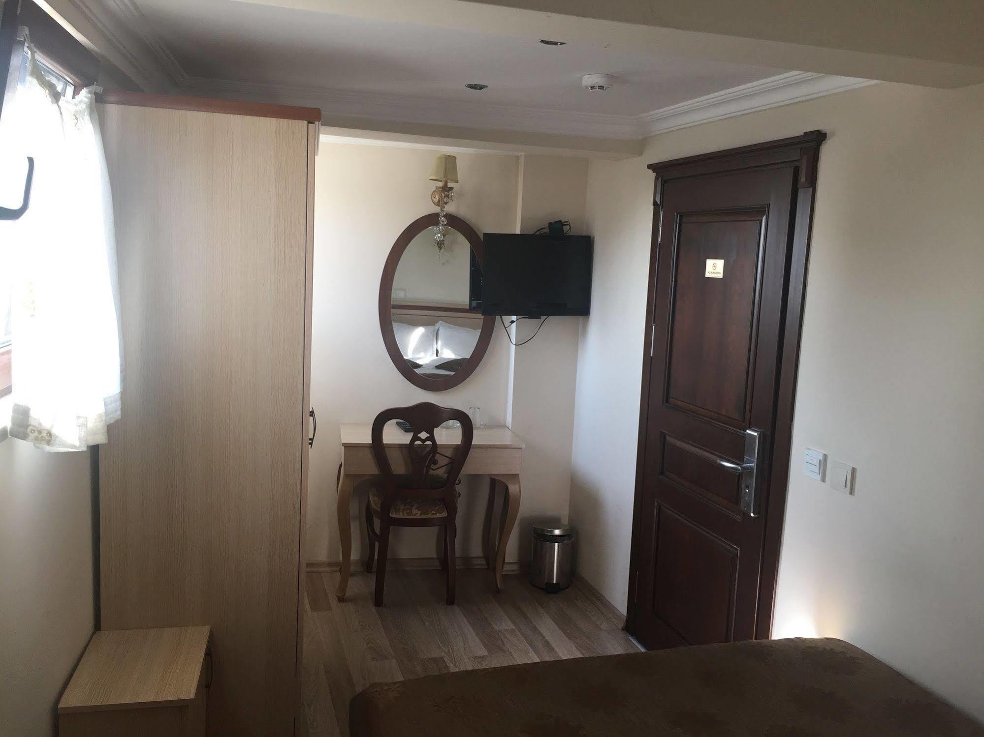 Sultan Palace Hotel Istanbul Ngoại thất bức ảnh