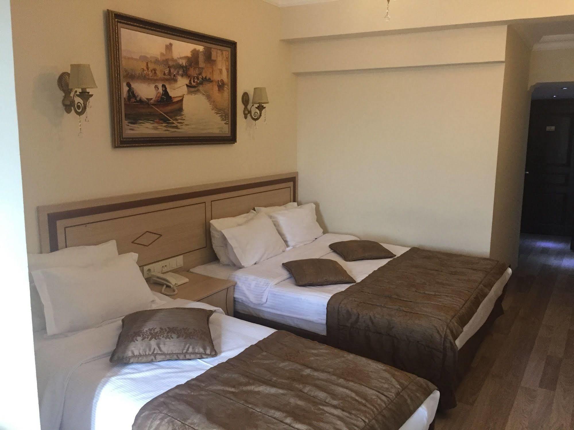 Sultan Palace Hotel Istanbul Ngoại thất bức ảnh