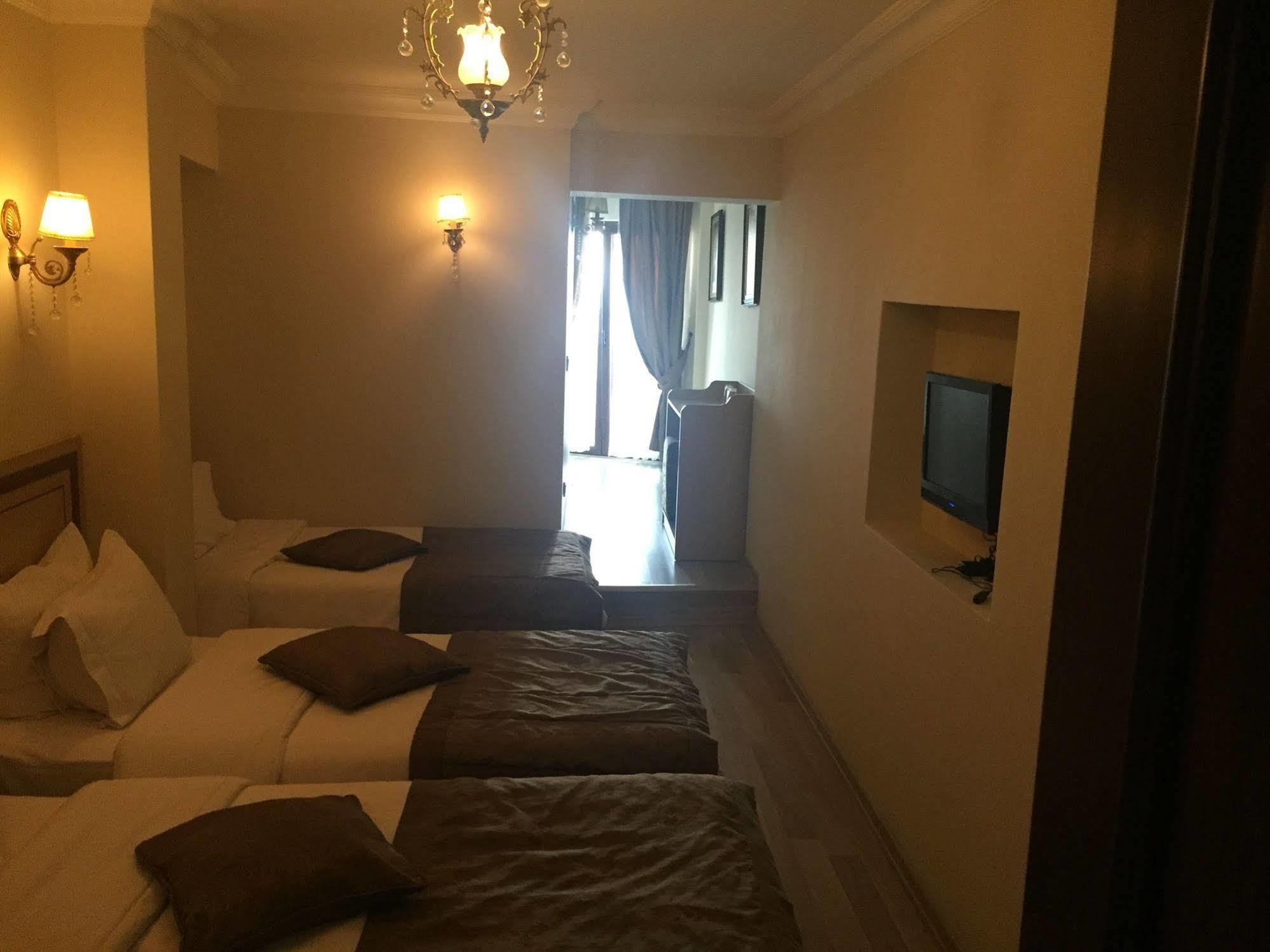 Sultan Palace Hotel Istanbul Ngoại thất bức ảnh
