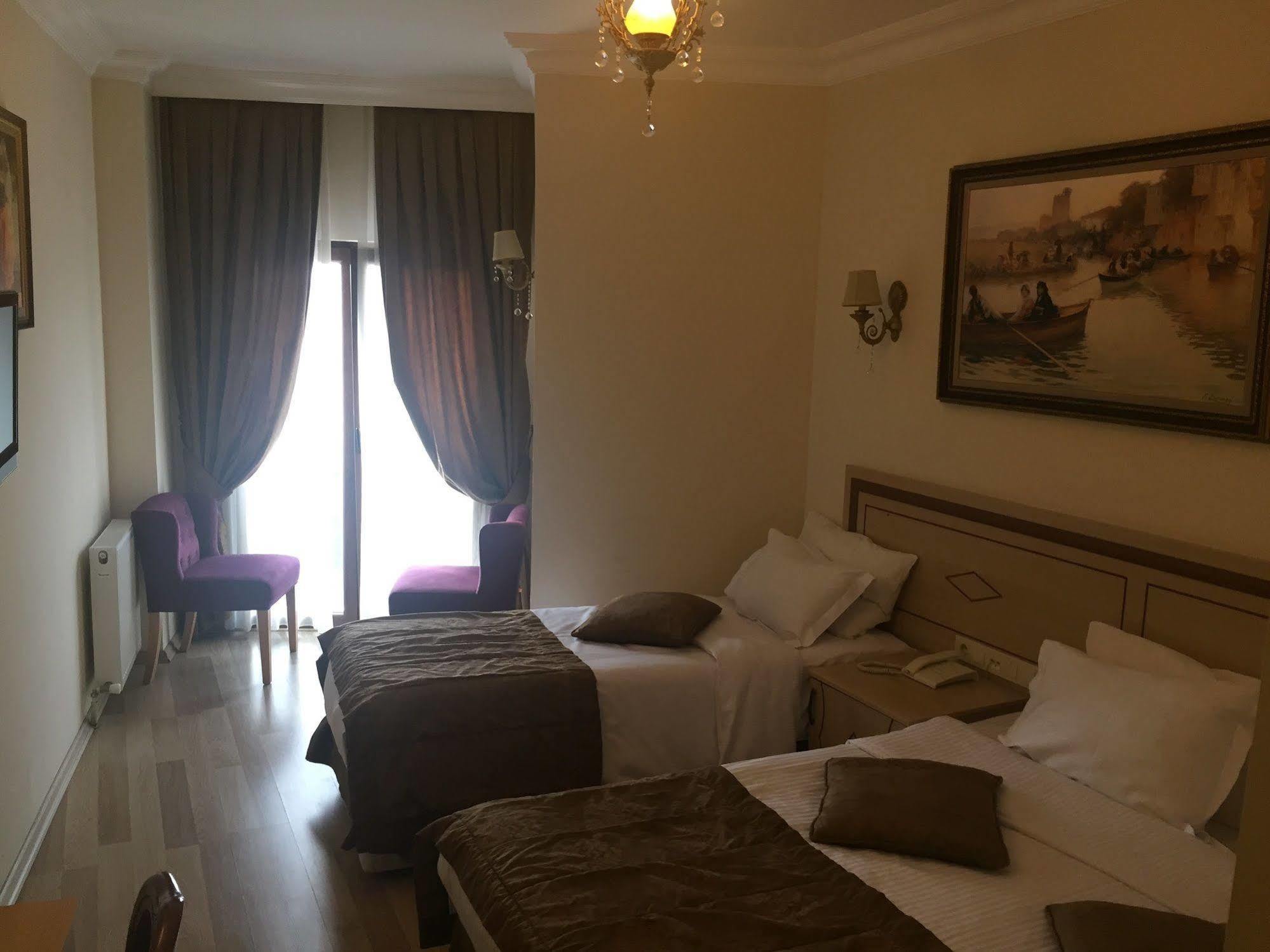 Sultan Palace Hotel Istanbul Ngoại thất bức ảnh