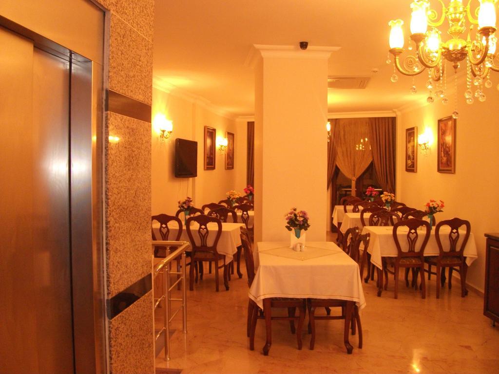 Sultan Palace Hotel Istanbul Ngoại thất bức ảnh