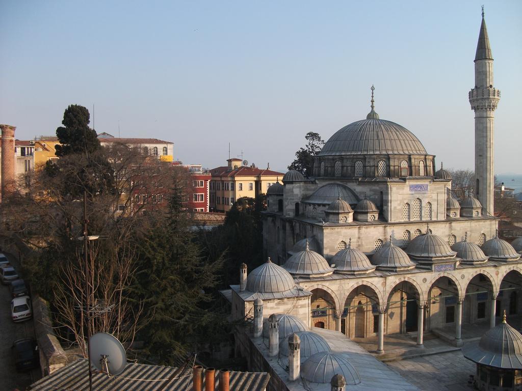 Sultan Palace Hotel Istanbul Ngoại thất bức ảnh
