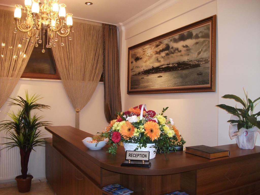Sultan Palace Hotel Istanbul Ngoại thất bức ảnh