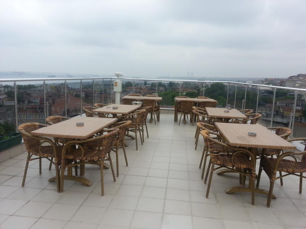 Sultan Palace Hotel Istanbul Ngoại thất bức ảnh