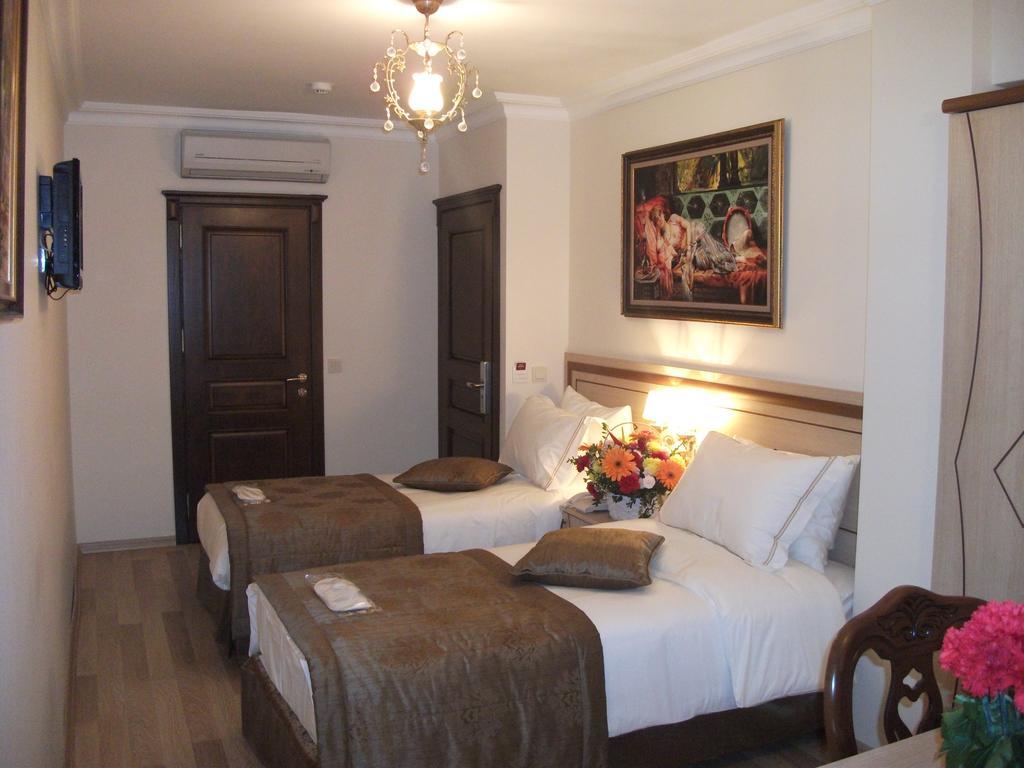 Sultan Palace Hotel Istanbul Ngoại thất bức ảnh